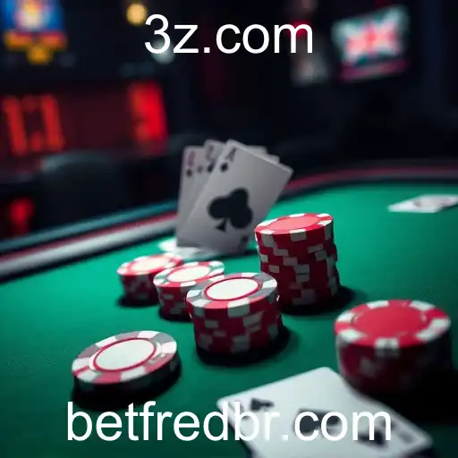 Explorando a Sala de Poker da Betfred: Entretenimento e Competição em um Só Lugar
